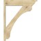 Ekena Millwork Legacy Traditional Rough Sawn Outlooker, Douglas Fir, 8"W x 38"D x 46"H OUT08X38X46LEC01RDF - alternate 4